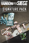 ️7,560 R6 Credits Signature Pack – To XBOXDLC