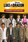 ️Yakuza: Like a Dragon Legends Costume Set XBOXDLC