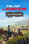 ️MX vs ATV Legends - 2024 Vehicle Pass XBOXDLC