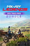️MX vs ATV Legends - 2024 Track Pass Bundle XBOXDLC
