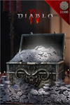 ️Diablo® IV - 11500 Platinum: 10000 + 1500  XBOXDLC