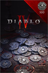 ️Diablo® IV - 500 Platinum XBOXDLC