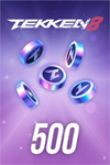 ️TEKKEN 8 - 500 TEKKEN COINS XBOXDLC