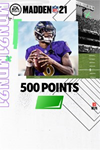 ️MADDEN NFL 21 - 500 Madden Points XBOXDLC
