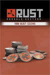 ️Rust Console Edition - 1100 Rust Coins XBOXDLC