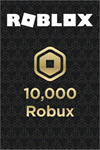 ️10,000 Robux for Xbox XBOXDLC