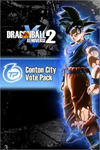 ️DRAGON BALL XENOVERSE 2 - Conton City Vote XBOXDLC