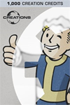 ️Fallout 4: 1000 Creation Credits (PC) XBOXDLC
