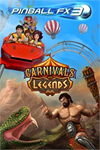 ️Pinball FX3 - Carnivals & Legends XBOXDLC