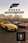 ️Forza Motorsport Welcome Pack XBOXDLC