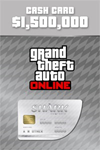 ️GTA Online: Great White Shark Cash Card (X XBOXDLC