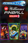 ️Pinball FX3 - Williams™ Pinball: Volume 3 XBOXDLC