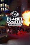 ️Planet Coaster: Studios Pack XBOXDLC