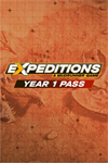 ️Expeditions: A MudRunner Game - Year 1 Pas XBOXDLC