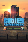 ️Cities: Skylines Remastered - Sunset Harbo XBOXDLC