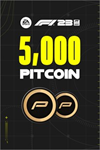 ️F1 23: 5,000 PitCoin XBOXDLC