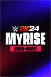 ️WWE 2K24 MyRISE Mega-Boost XBOXDLC