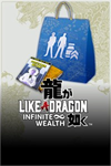 ️Like a Dragon: Infinite Wealth Self-Improv XBOXDLC