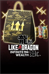 ️Like a Dragon: Infinite Wealth Leveling Se XBOXDLC