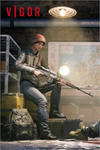 ️Vigor - The Last King Of DayZ XBOXDLC