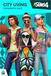 ️The Sims™ 4 City Living XBOXDLC