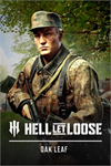 ️Hell Let Loose - Oak Leaf XBOXDLC