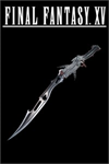 ️Weapon: Blazefire Saber (FFXIII) XBOXDLC