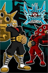 ️Shining-Gold Super Winner Outfit for Nitro XBOXDLC