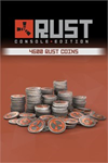 ️Rust Console Edition - 4600 Rust Coins XBOXDLC