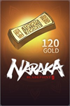 ️120 GOLD XBOXDLC