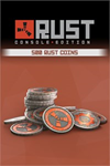 ️Rust Console Edition - 500 Rust Coins XBOXDLC