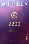 ️Battlefield™ V - Battlefield Currency 2200 XBOXDLC