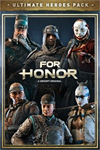 ️Ultimate Heroes Pack – FOR HONOR XBOXDLC