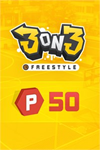 ️3on3 FreeStyle - 50 FS Points XBOXDLC