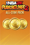 ️NBA 2K Playgrounds 2 All-Star Pack – 16,00 XBOXDLC