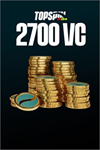 ️TopSpin 2K25 2,700 Virtual Currency Pack XBOXDLC