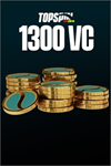 ️TopSpin 2K25 1,300 Virtual Currency Pack XBOXDLC