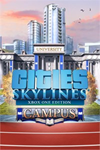 ️Cities: Skylines - Campus XBOXDLC