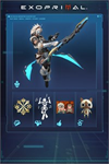 ️Skywave Monster Hunter Set XBOXDLC