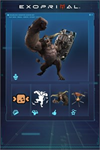 ️Roadblock Monster Hunter Set XBOXDLC