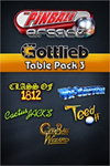 ️Gottlieb Table Pack 3 XBOXDLC