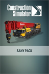️Construction Simulator - SANY Pack XBOXDLC