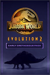 ️Jurassic World Evolution 2: Early Cretaceo XBOXDLC