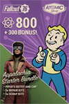 ️Fallout 76: Appalachia Starter Bundle XBOXDLC
