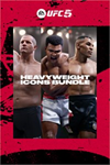 ️UFC® 5 - Heavyweight Icons Bundle XBOXDLC