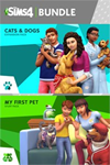 ️The Sims™ 4 Cats and Dogs Plus My First Pe XBOXDLC