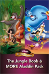 ️The Jungle Book and MORE Aladdin Pack XBOXDLC