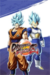 ️DRAGON BALL FighterZ - SSGSS Goku and SSGS XBOXDLC