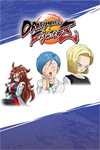 ️DRAGON BALL FighterZ - Stamps: Girls Pack XBOXDLC