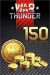 ️War Thunder - 150 Golden Eagles XBOXDLC